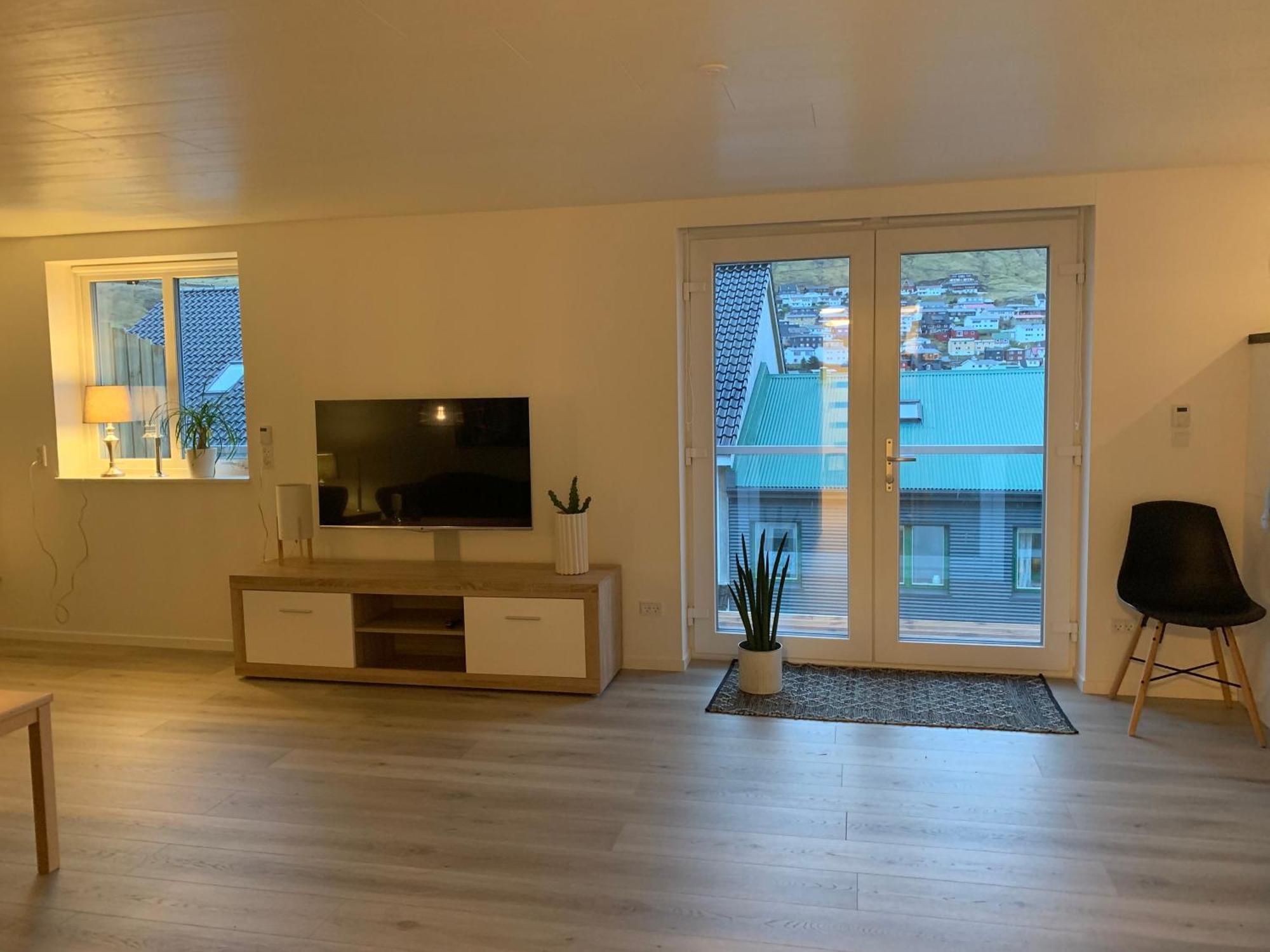 Spacious Apartment On N.P.Gota 8A, Клаксвік Екстер'єр фото